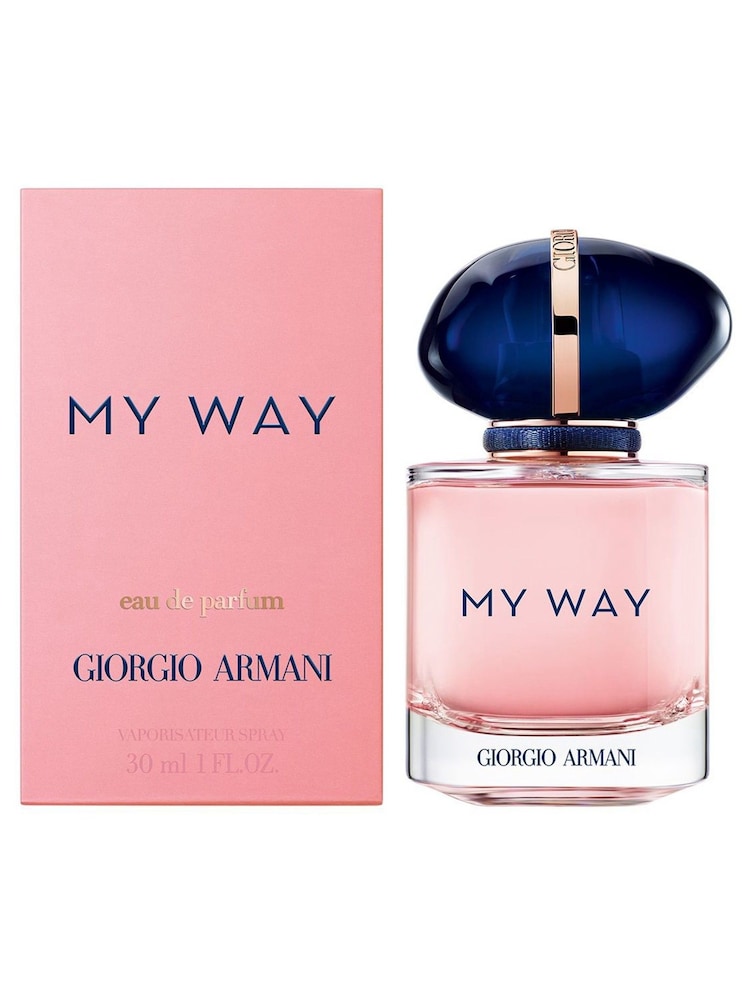 Armani Beauty My Way Eau De Parfum 30ml - Image 1 of 5
