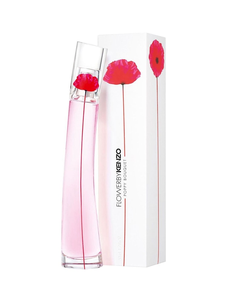 Flower by Kenzo Poppy Bouquet Eau De Parfum - Image 2 of 2