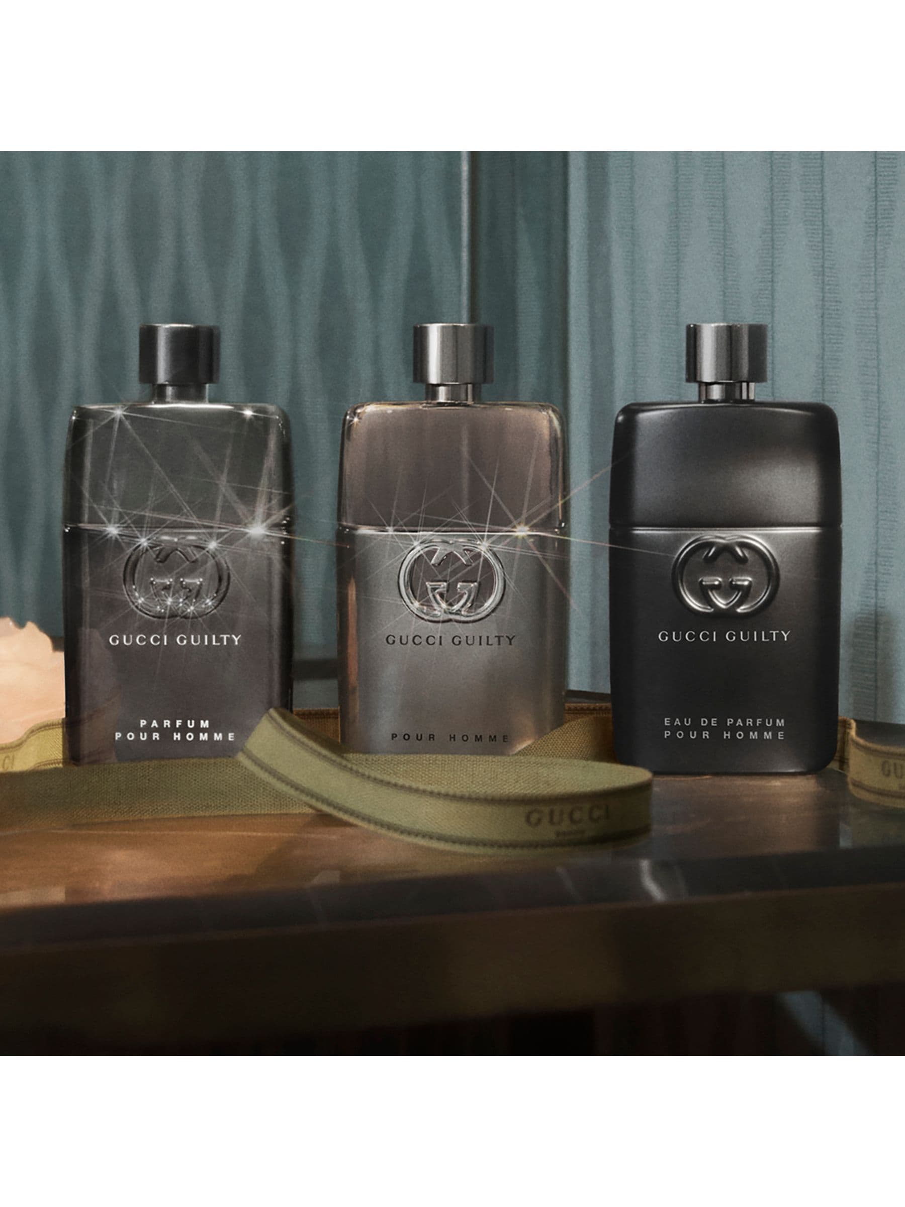 Buy Gucci Guilty Pour Homme Eau De Toilette 150ml from the Next UK