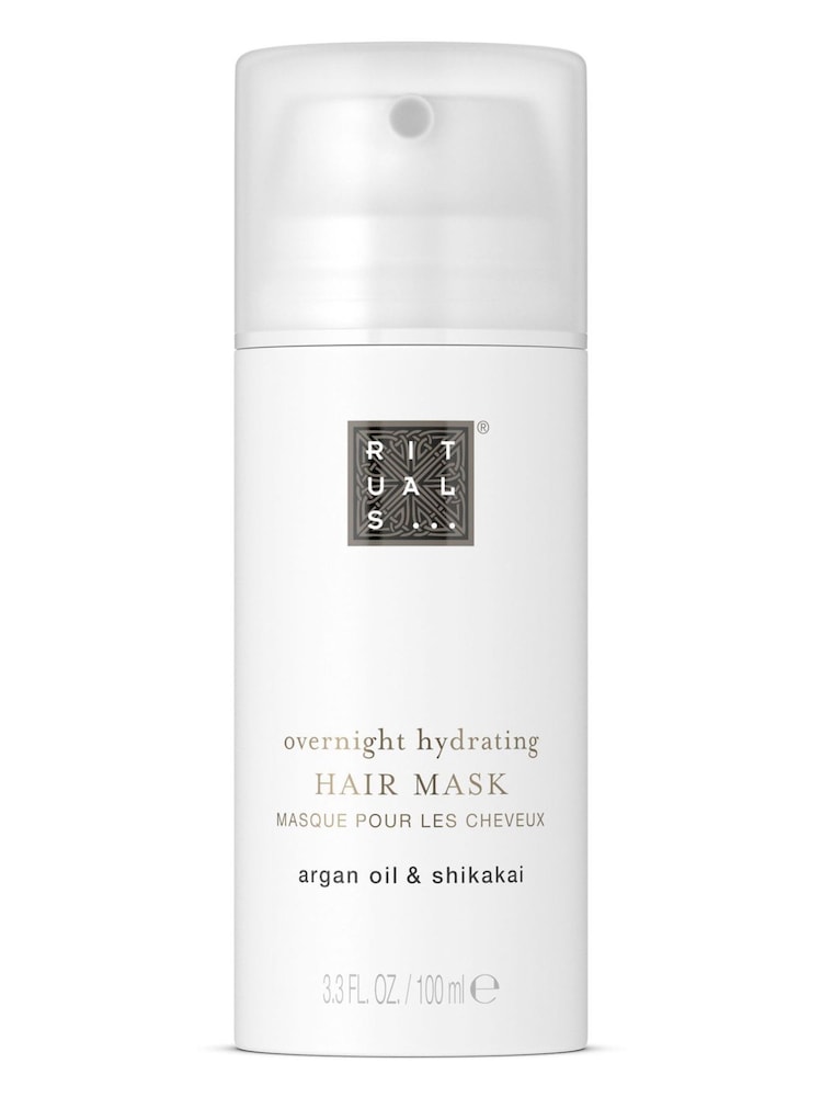 Rituals Elixir Collection Overnight Hydrating Hair Mask 100ml - Image 1 of 3