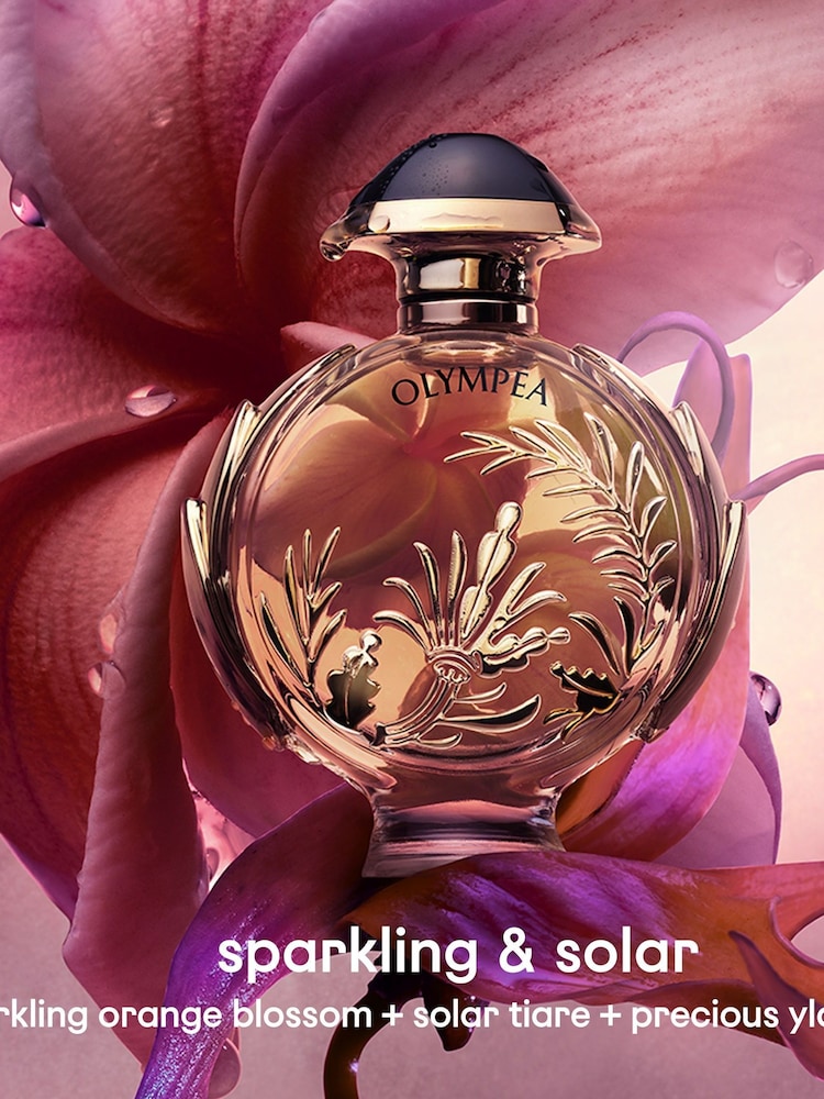 Rabanne Olympea Solar Eau De Parfum 30ml - Image 5 of 5