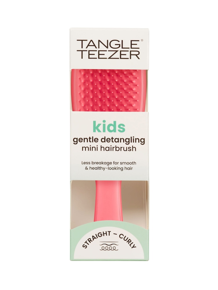 Tangle Teezer The Mini Ultimate Detangler - Pink Punch - Image 4 of 4
