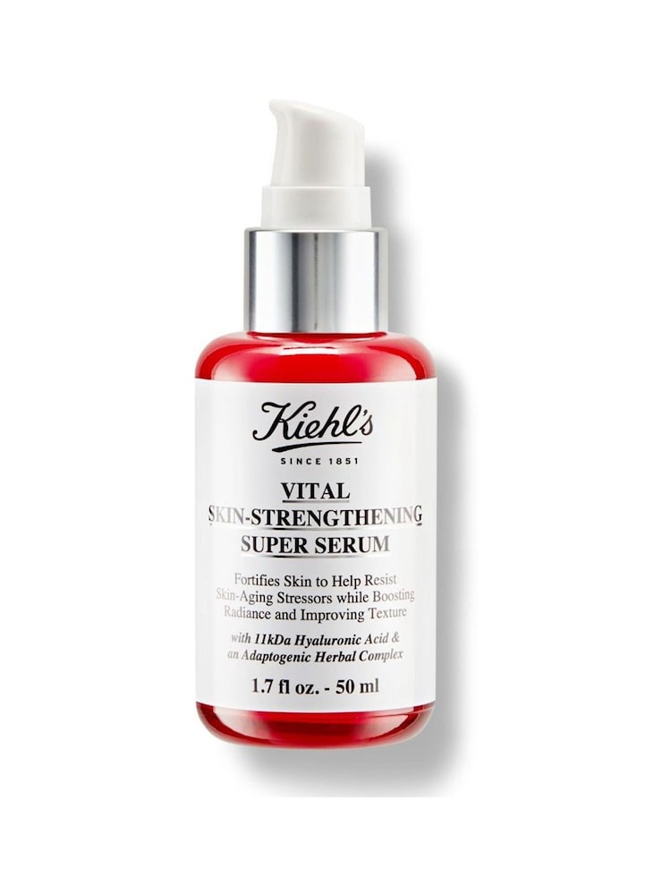 Kiehls Visibly Vibrant Skin Strengthening Super Serum 50ml - Image 1 of 1