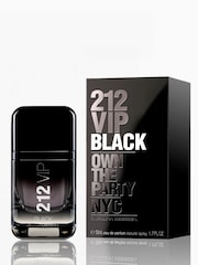 Carolina Herrera 212 Vip Black Eau De Parfum 50ml - Image 2 of 2