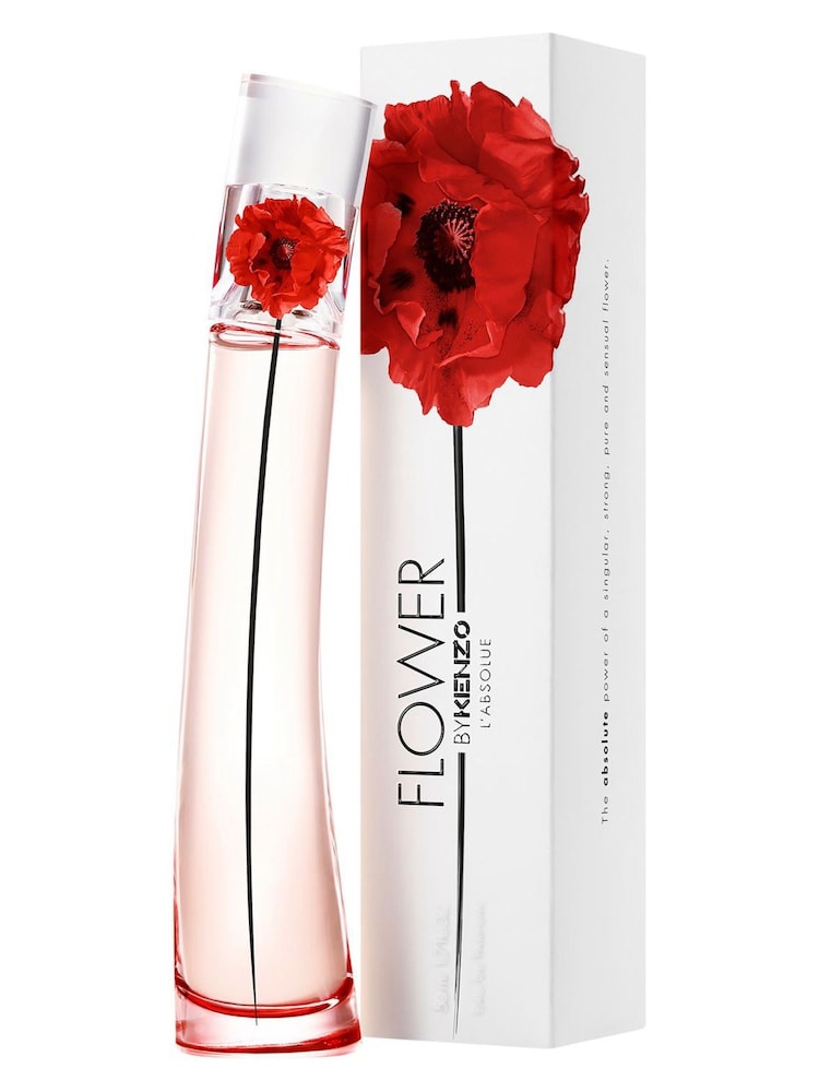 Kenzo Flower by Kenzo L'Absolue Eau de Parfum 50ml - Image 2 of 5