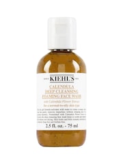 Kiehls Calendula Deep Cleansing Foaming Face Wash 75ml - Image 1 of 1