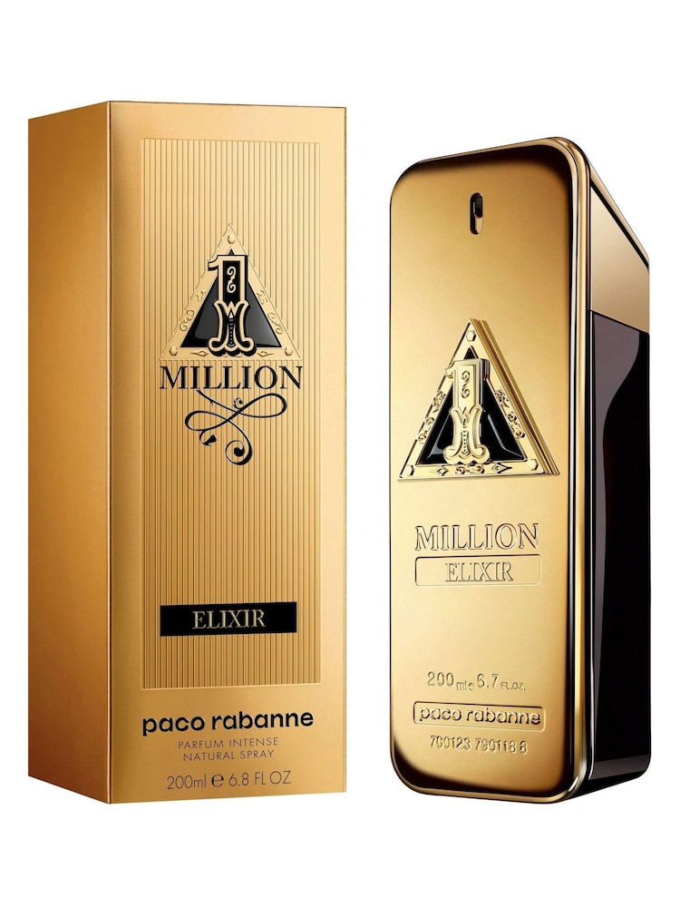 Rabanne 1 Million Elixir Intense Parfum 200ml - Image 2 of 7