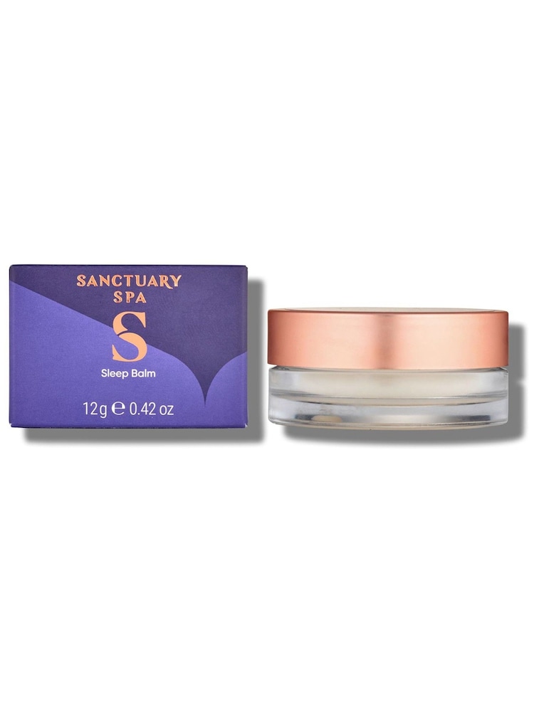Sanctuary Spa Sleep Enhancing Balm 12g - Image 1 of 5