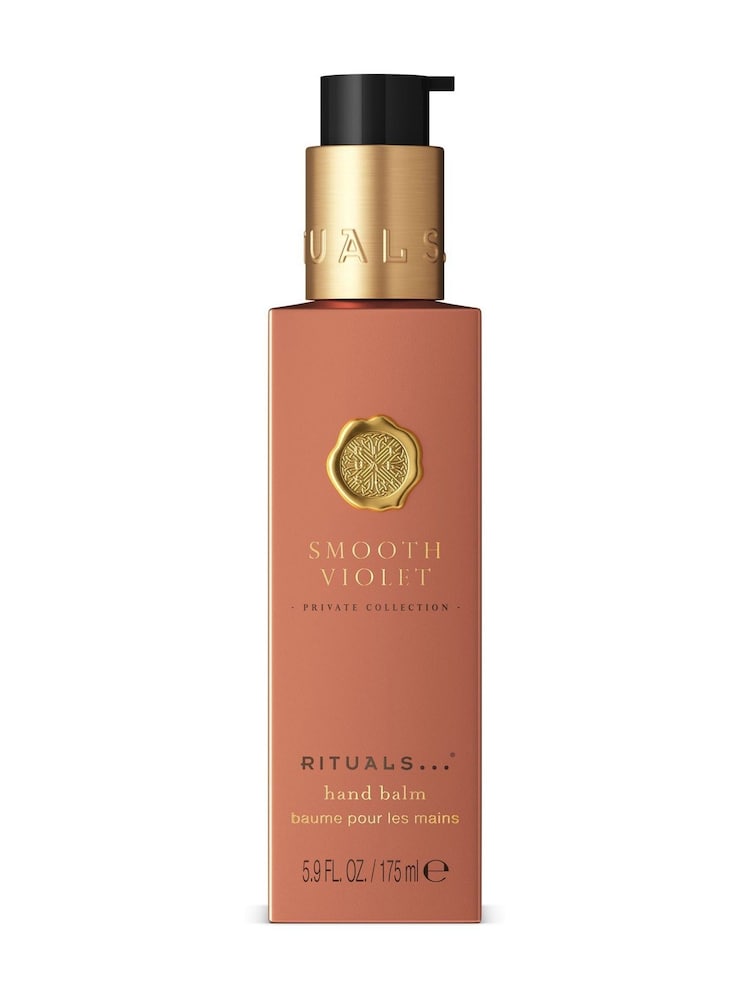 Rituals Smooth Violet Kitchen Hand Balm 175ml - Image 1 of 4