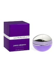 Rabanne Ultraviolet Eau de Parfum 80ml - Image 2 of 2