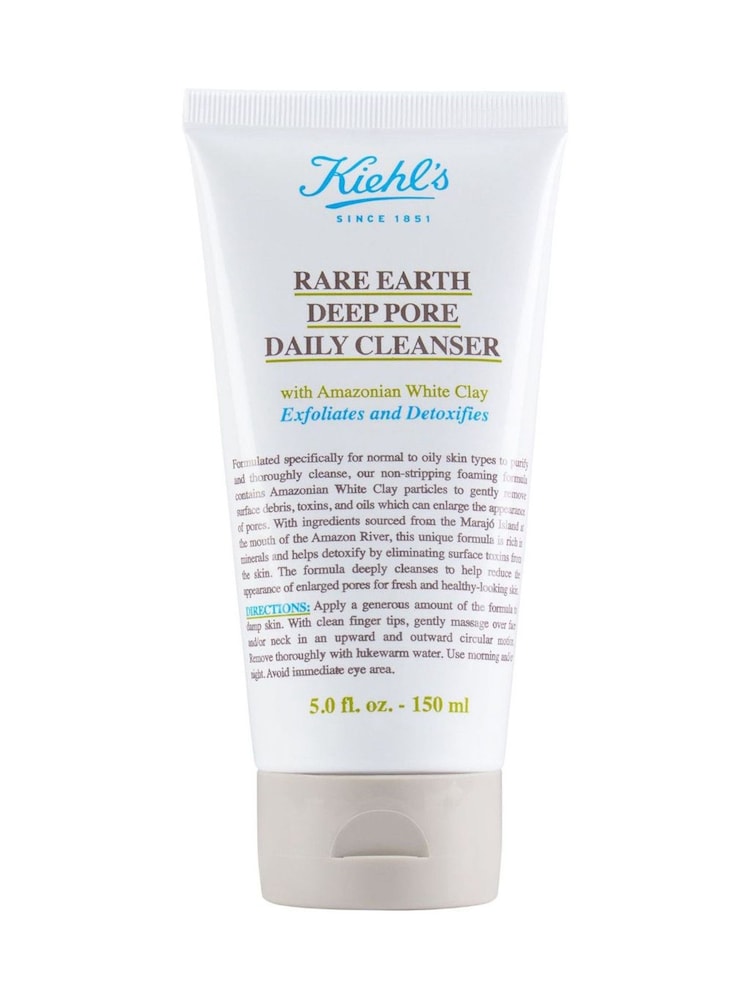 Kiehls Rare Earth Deep Pore Daily Cleanser 150ml - Image 1 of 1