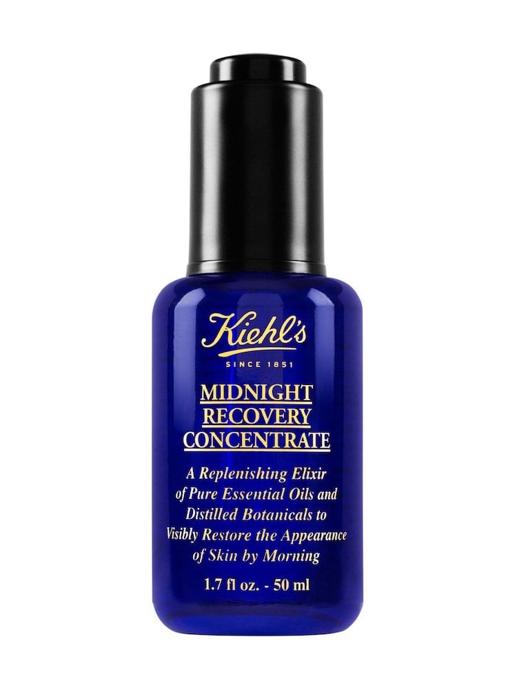 Kiehls Midnight Recovery Concentrate 50ml - Image 1 of 3