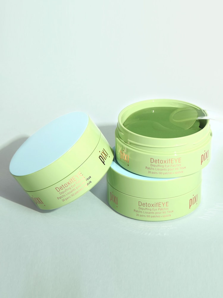 Pixi Detoxif EYE Eye Patches 30 Pairs - Image 3 of 3