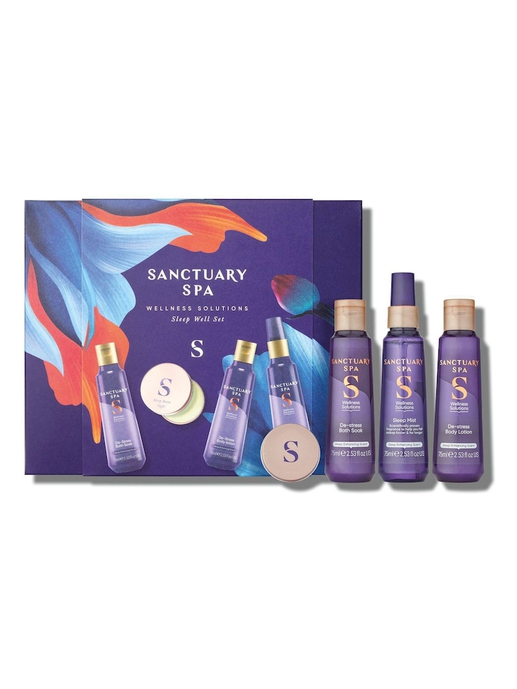 Sanctuary Spa Sleep Well Gift Set (Worth £29.50) - Image 1 of 5