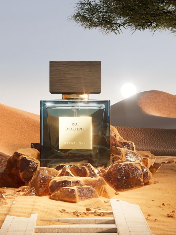 Rituals Bleu Byzantin Herren Parfum Rituals Eau De Rituals Parfum