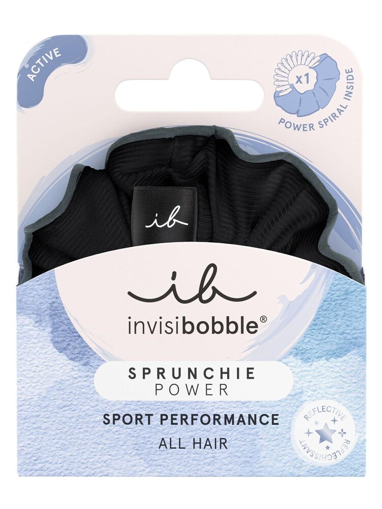 Invisibobble Sprunchie Power - Black Panther - Image 1 of 1