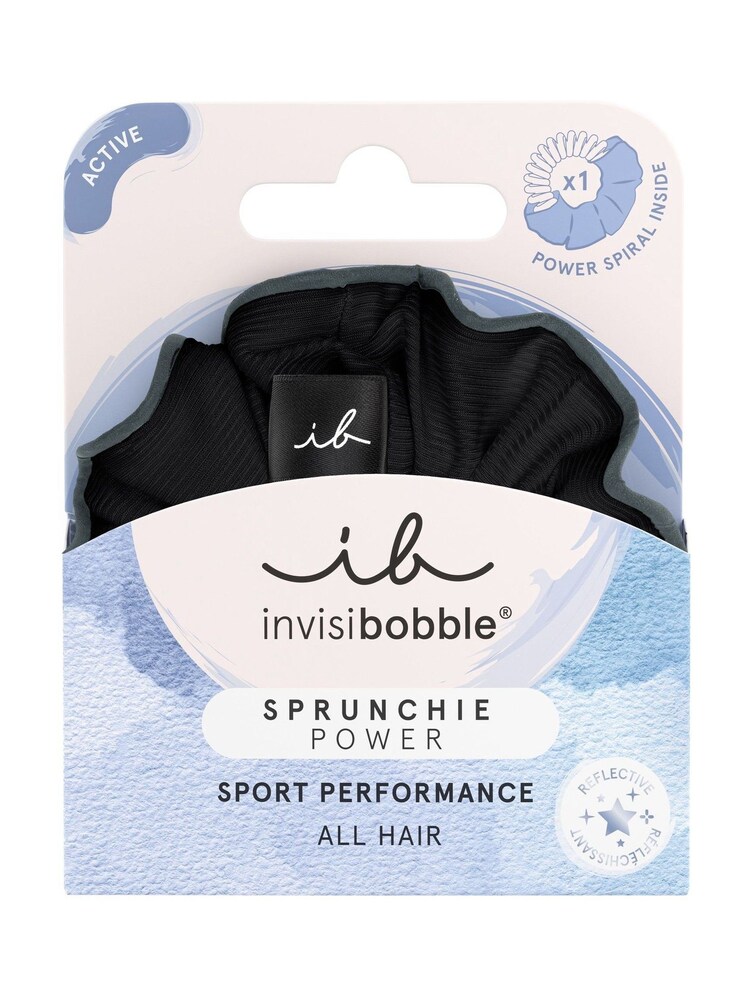 Invisibobble Sprunchie Power - Black Panther - Image 1 of 1 Invisibobble Sprunchie Power - Black Panther - Image 1 of 1