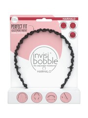 Invisibobble Hairhalo Headband - Black Sparkle - Image 2 of 4