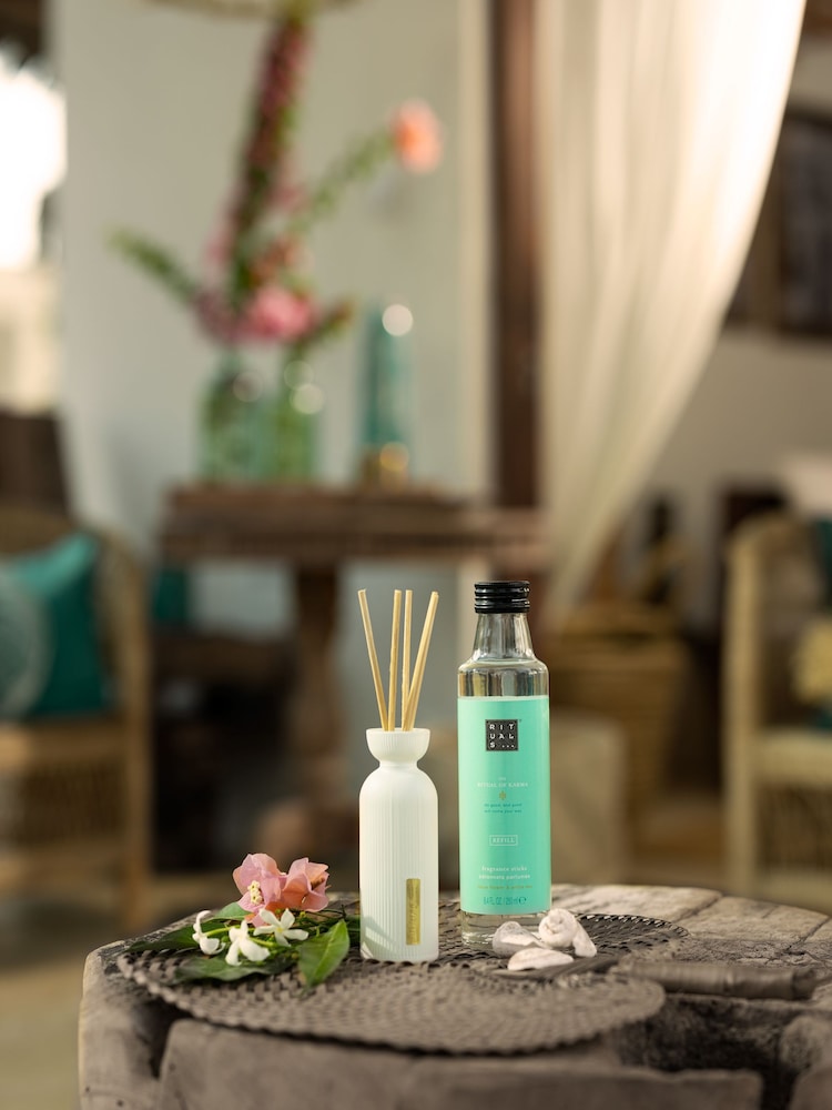 Rituals The Ritual of Karma Refill Fragrance Sticks 250ml - Image 2 of 5