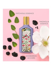 Gucci Flora Gorgeous Magnolia Eau De Parfum 50ml - Image 3 of 8