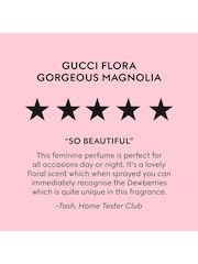Gucci Flora Gorgeous Magnolia Eau De Parfum 50ml - Image 7 of 8