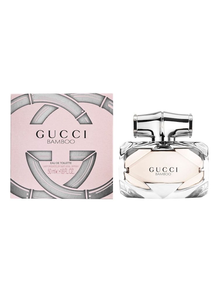 Gucci Bamboo Eau De Toilette 50ml - Image 1 of 2