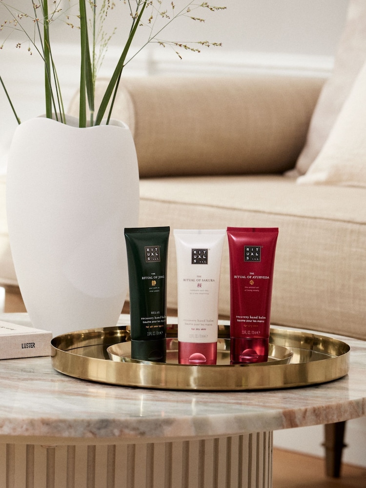 Rituals The Ritual of Sakura Recovery Hand Balm 70ml - Image 2 of 5