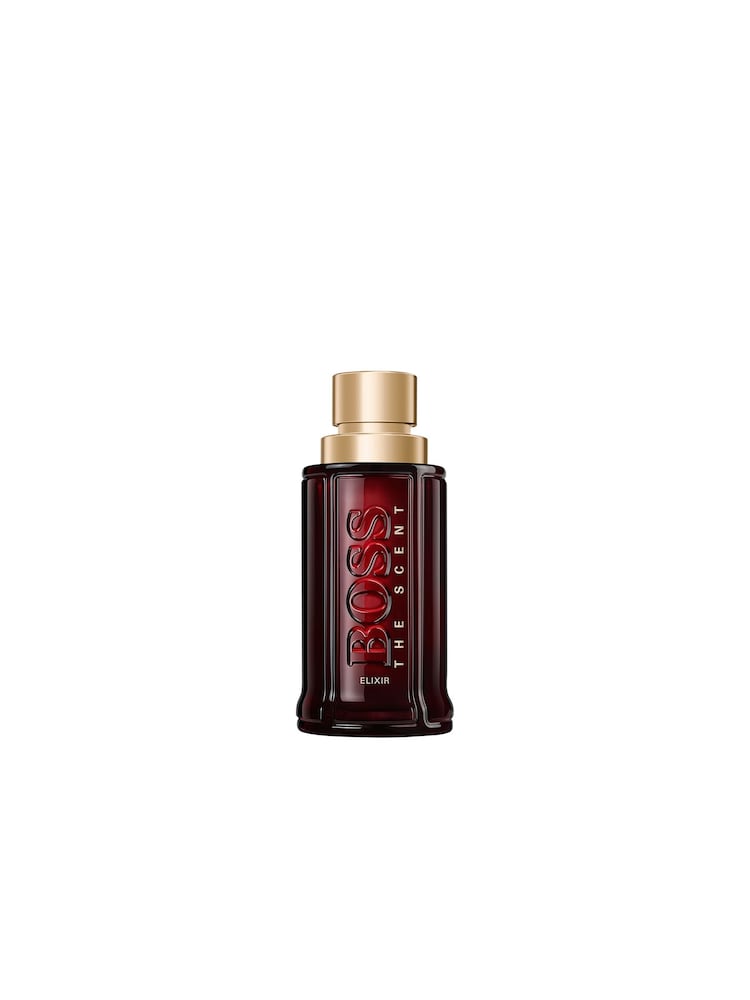 BOSS The Scent for Him Elixir Intense Parfum 50ml - Image 1 of 5
