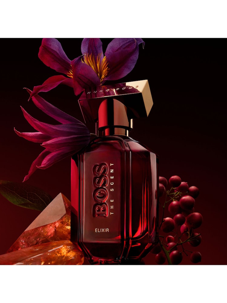 BOSS The Scent for Her Elixir Parfum Intense 50ml - Image 2 of 5