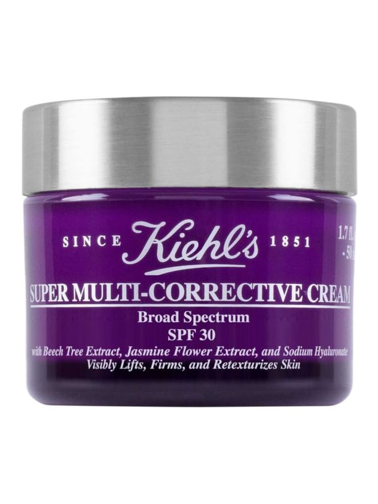 Kiehls Super Multi-Corrective Cream SPF 30 50ml - Image 1 of 2 Kiehls Super Multi-Corrective Cream SPF 30 50ml - Image 1 of 2