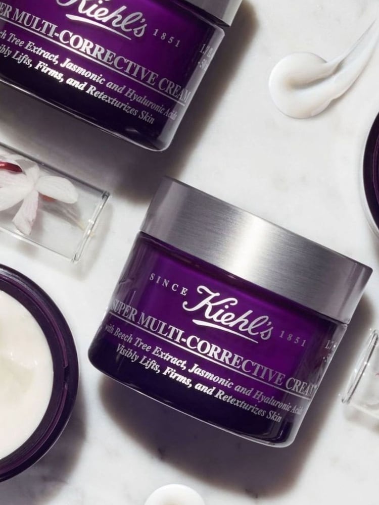 Kiehls Super Multi-Corrective Cream SPF 30 50ml - Image 2 of 2 Kiehls Super Multi-Corrective Cream SPF 30 50ml - Image 2 of 2
