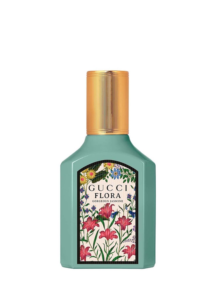 Gucci Flora Gorgeous Jasmine Eau De Parfum 30ml - Image 1 of 5