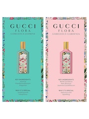 Gucci Flora Gorgeous Jasmine Eau De Parfum 30ml - Image 2 of 5