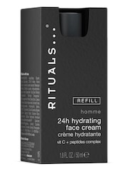Rituals Homme 24h Hydrating Face Cream Refill 50ml - Image 2 of 5