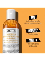 Kiehls Calendula Herbal Extract Alcohol Free Toner 250ml - Image 3 of 5