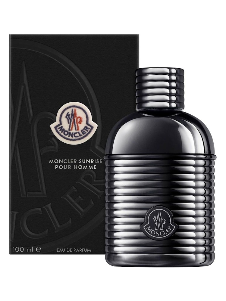 Moncler Sunrise Pour Homme Eau De Parfum Fragrance - Image 2 of 4