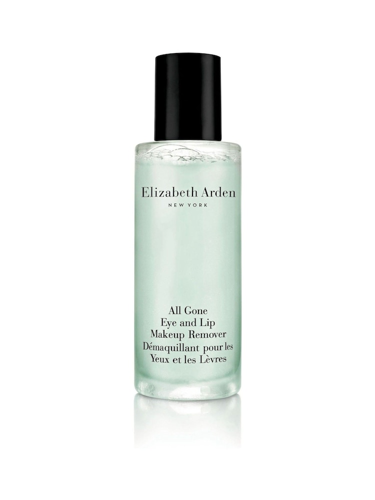 Elizabeth Arden All Gone Eye and Lip Makeup Remover 100ml - Image 1 of 1