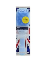 Tangle Teezer The Ultimate Detangler - Denim Blue - Image 4 of 5