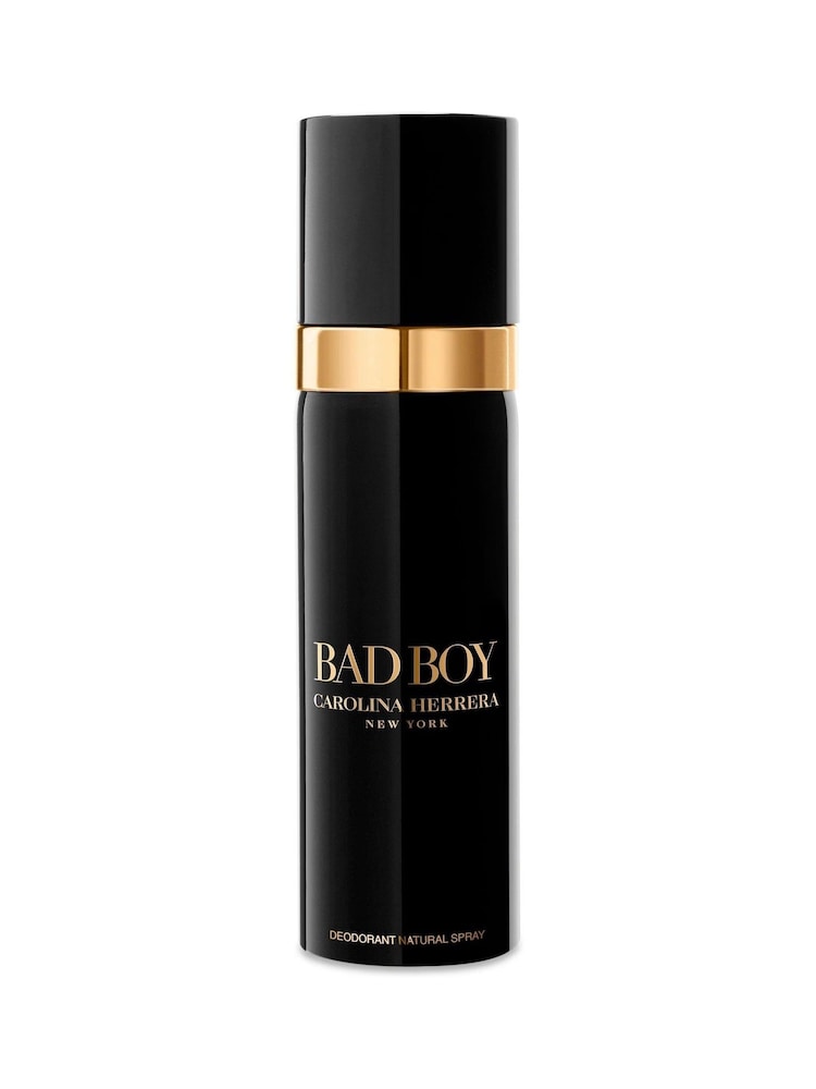 Carolina Herrera Bad Boy Deodorant Spray 100ml - Image 1 of 1