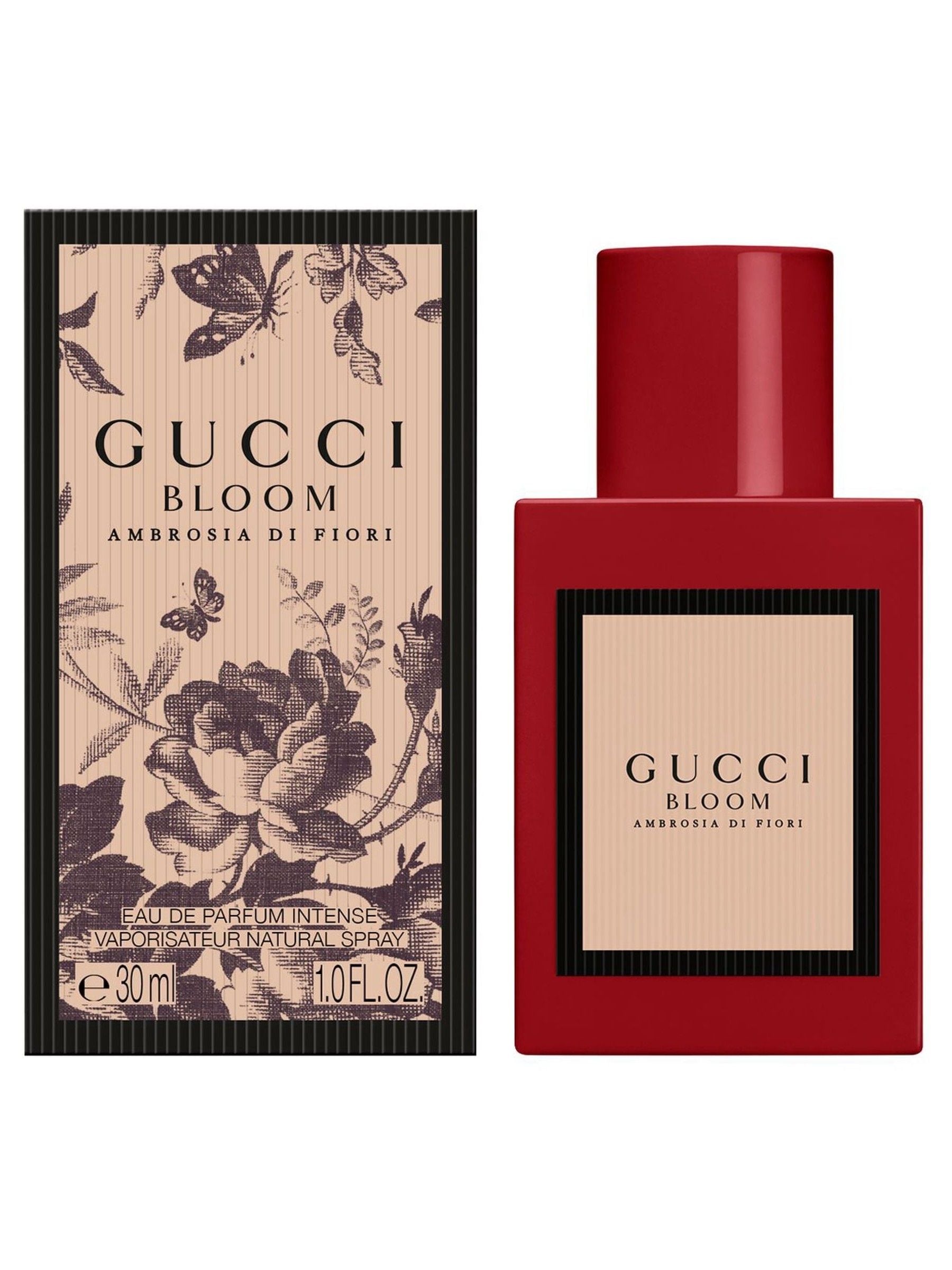 Buy Gucci Bloom Ambrosia Di Fiori Eau De Parfum 30ml from the Next