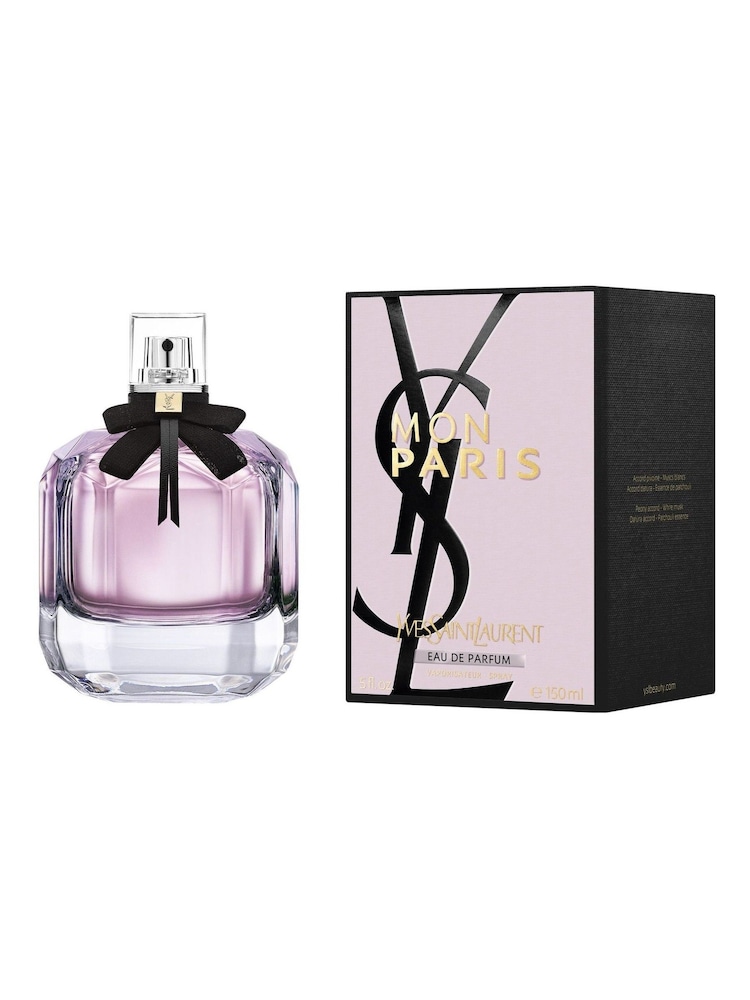 Yves Saint Laurent Mon Paris Eau De Parfum 150ml - Image 2 of 4