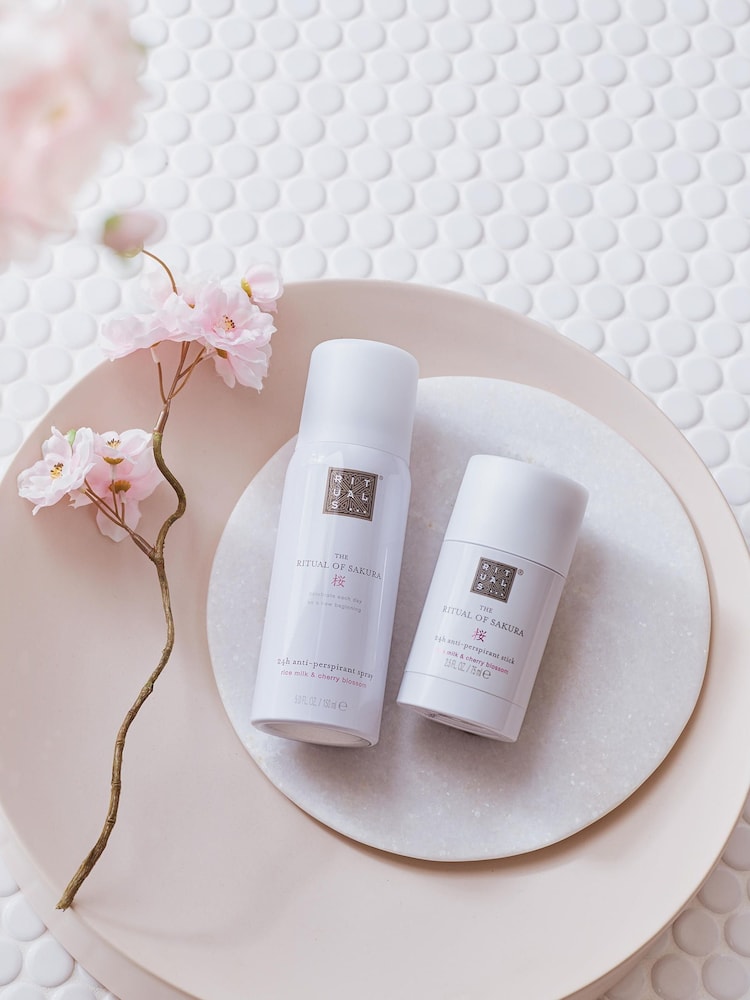 Rituals The Ritual of Sakura Anti Perspirant Spray 150ml - Image 2 of 4
