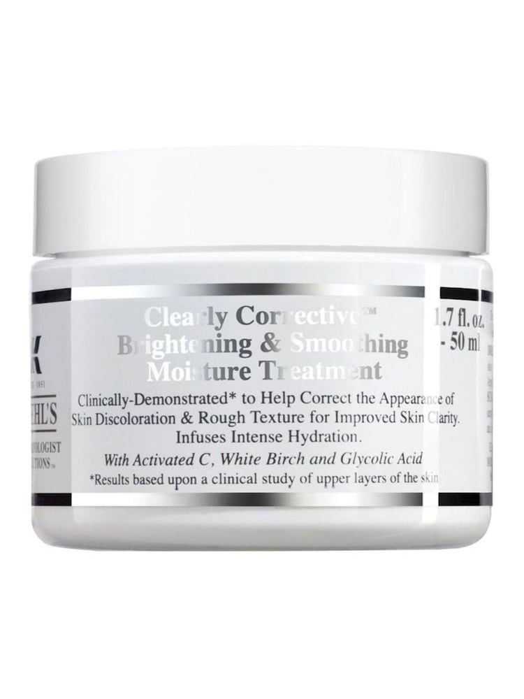 Kiehls Clearly Corrective™ Brightening & Smoothing Moisture Treatment 50ml - Image 1 of 1