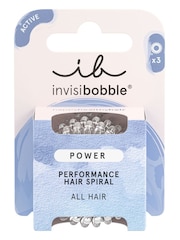 Invisibobble Power Performance Hair Spirals 3 Pack - Image 1 of 1