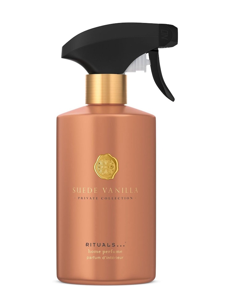 Rituals Suede Vanilla Home Perfume 500ml - Image 1 of 3