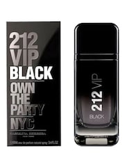 Carolina Herrera 212 Vip Black Eau De Parfum 100ml - Image 2 of 4