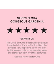 Gucci Flora Gorgeous Gardenia Eau de Parfum 50ml - Image 10 of 11