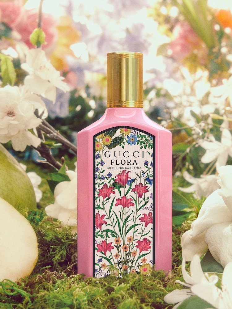 Gucci Flora Gorgeous Gardenia Eau de Parfum 50ml - Image 9 of 9