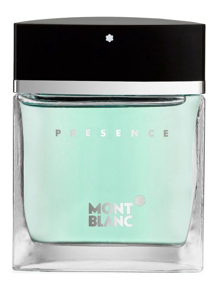 Montblanc 50ml Presence Homme Eau de Toilette - Image 2 of 2