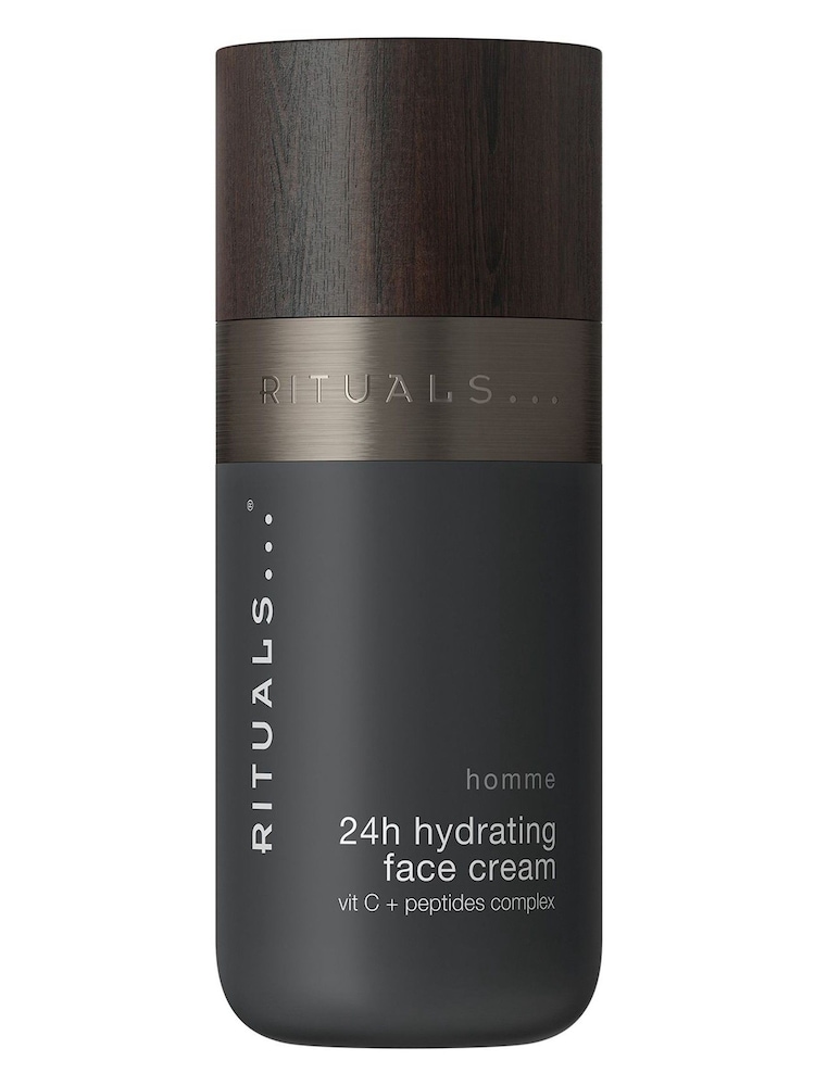 Rituals Homme 24h Hydrating Face Cream 50ml - Image 1 of 5